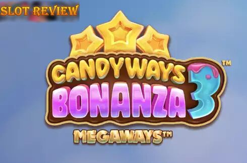 Candyways Bonanza 3 Slot Review